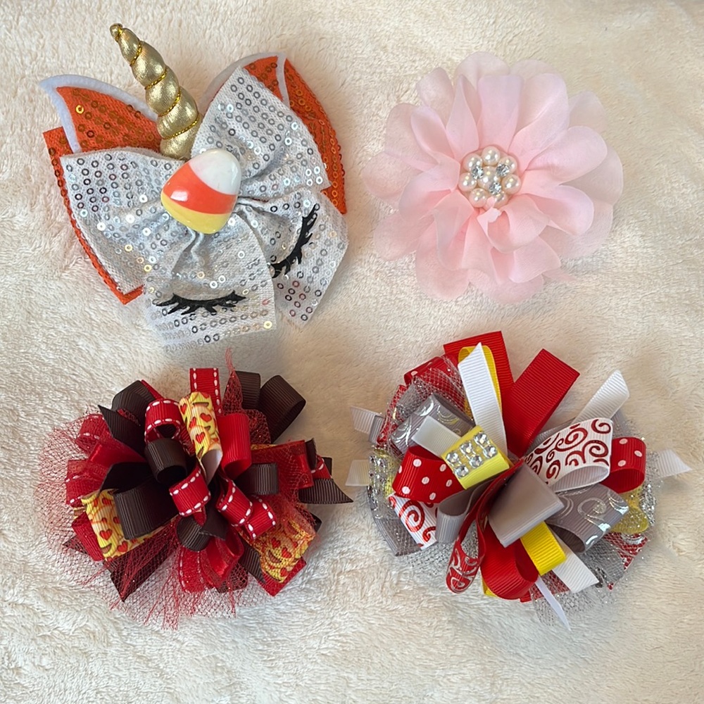 4 Bow Bundle